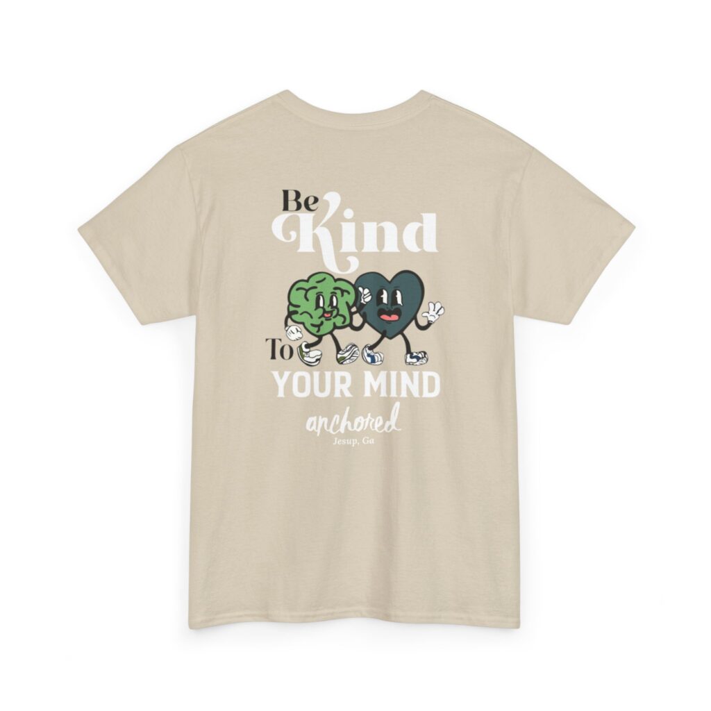 BE KIND TO YOUR MIND - 2024