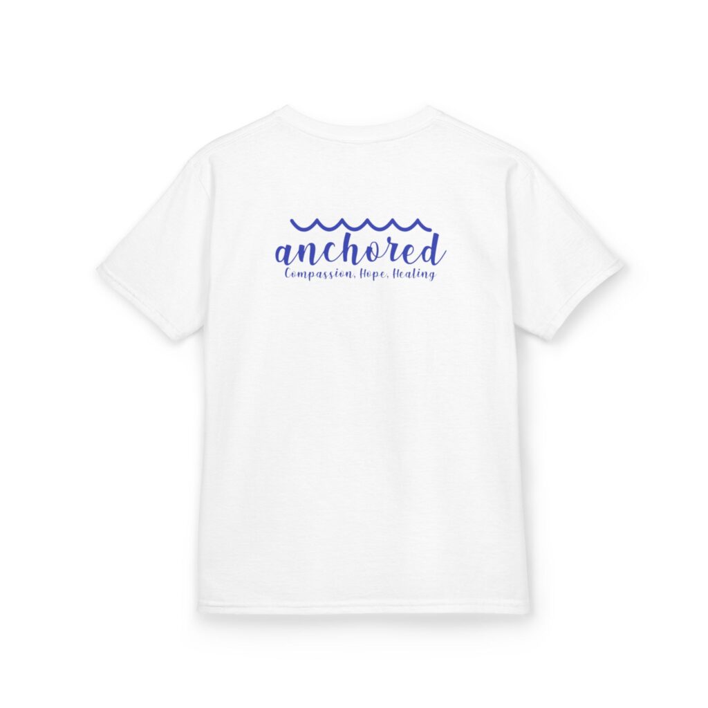 ANCHORED OG TEE - YOUTH