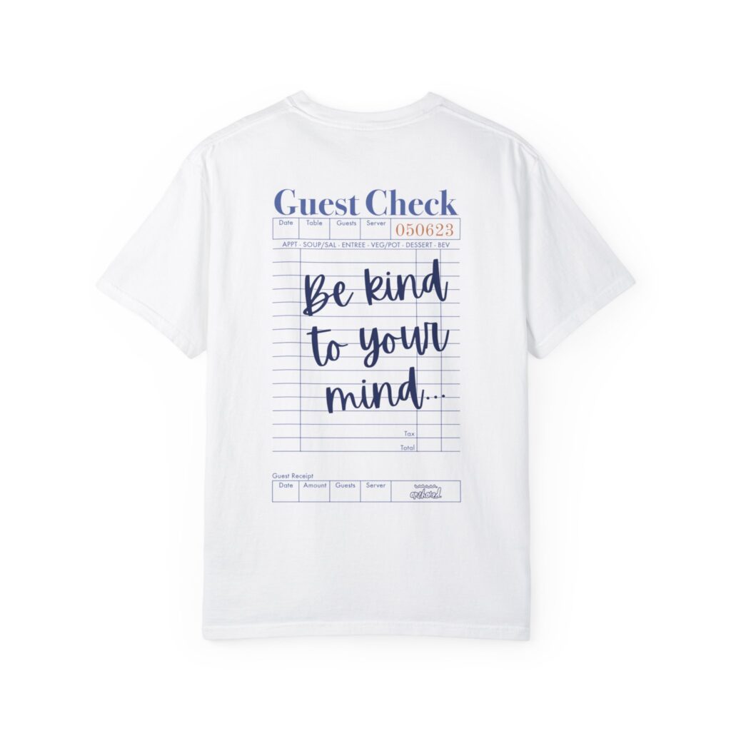 KIND MIND CHECK