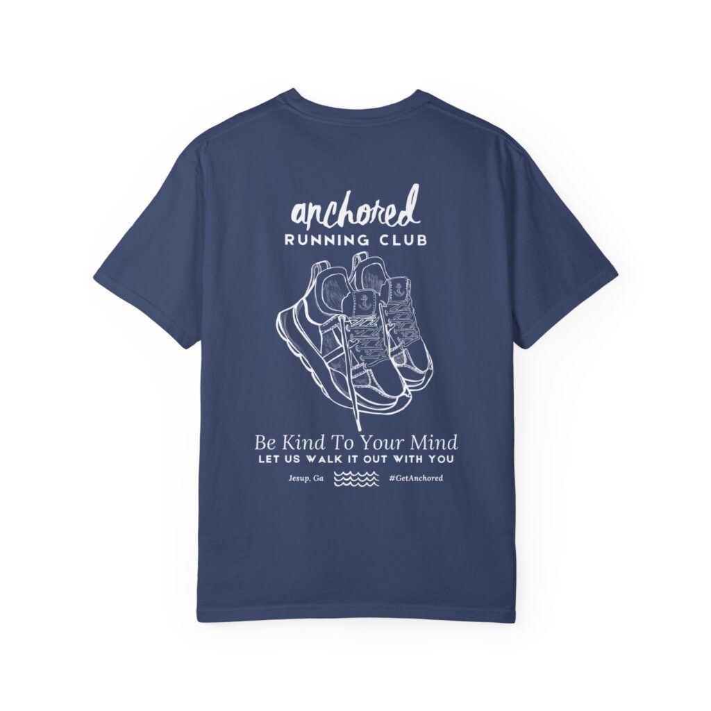 BE KIND TO YOUR MIND - 2025