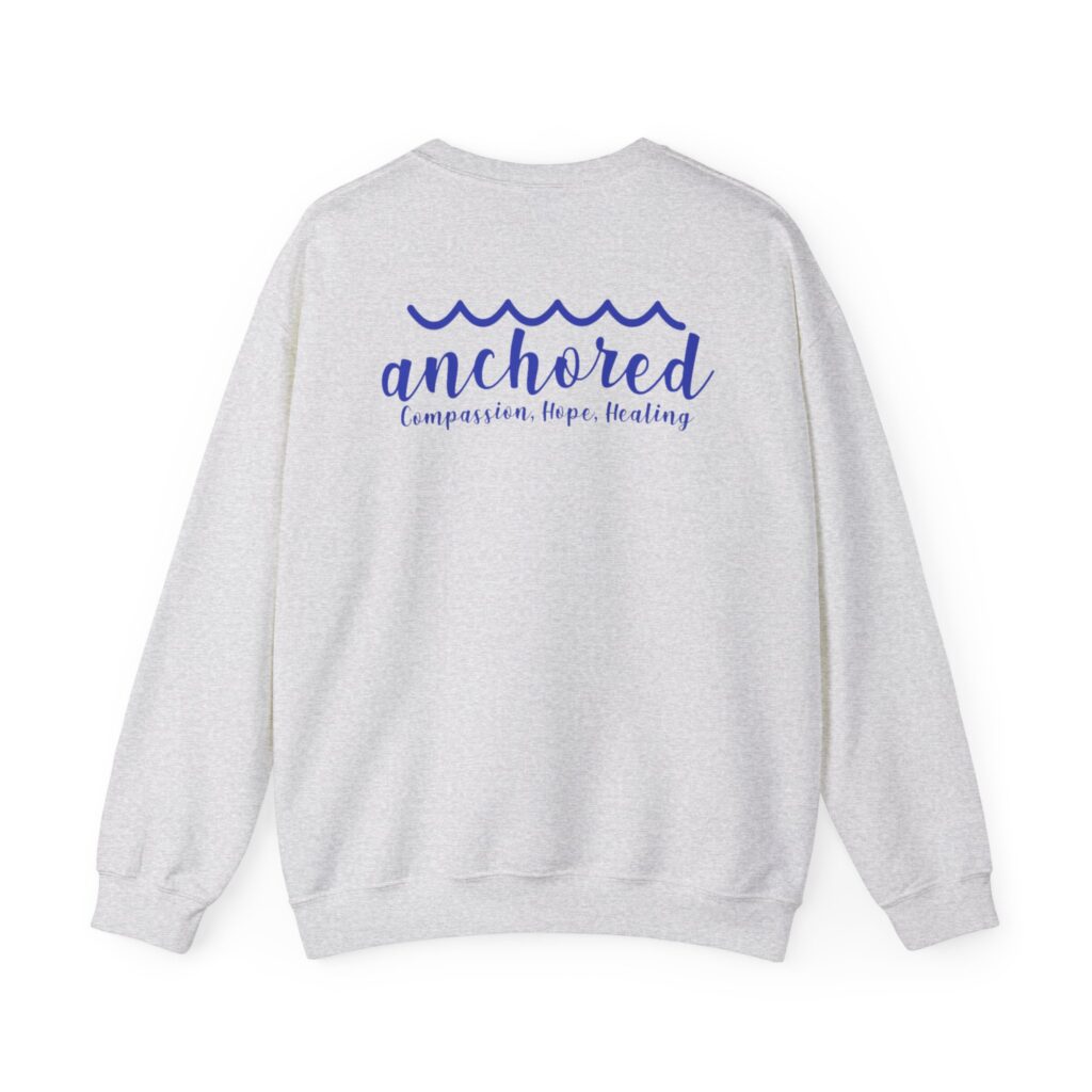 ANCHORED OG CREWNECK