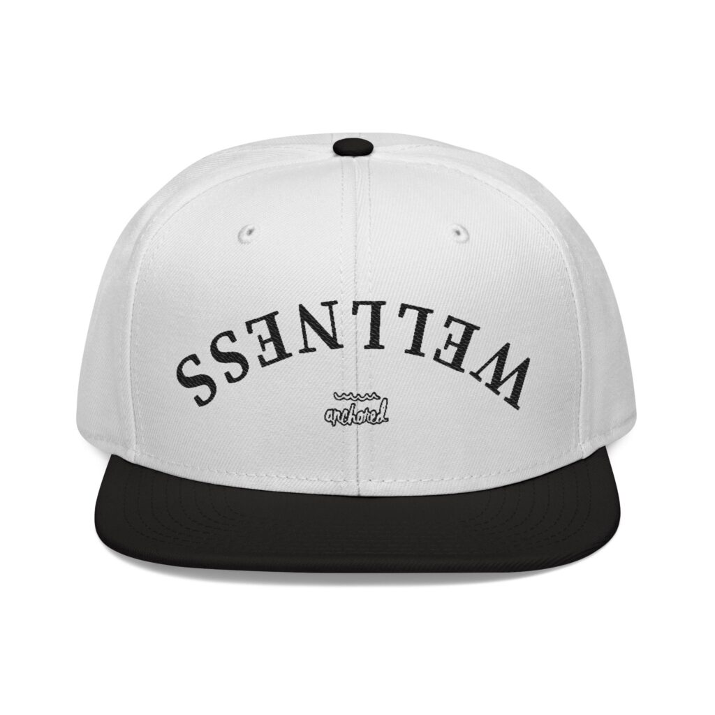 REVERSE THE STIGMA CAP