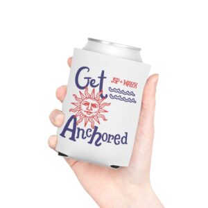 GET ANCHORED CAN COOLER - Summer 2025