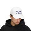 BRB GOING TO THERAPY HAT - Image 2