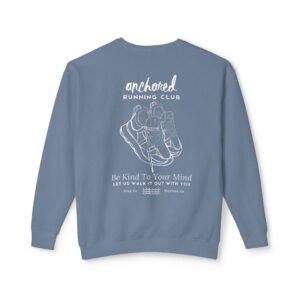 BE KIND TO YOUR MIND - 2025 CREWNECK