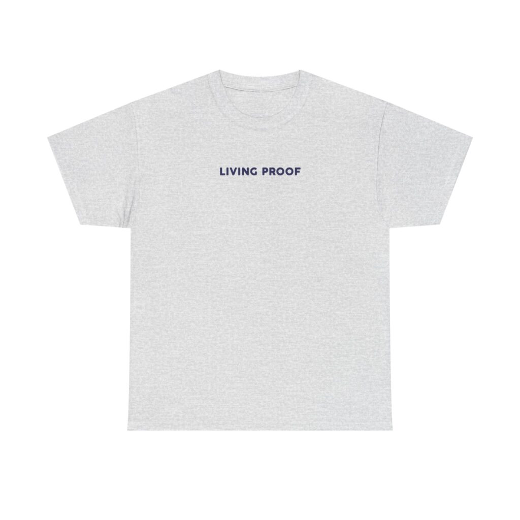 LIVING PROOF GA RECOVERS 2025 TEE