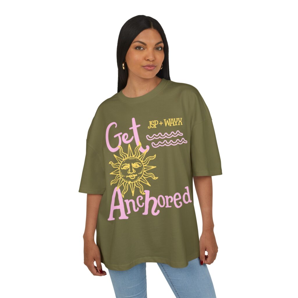 GET ANCHORED - Summer 2025