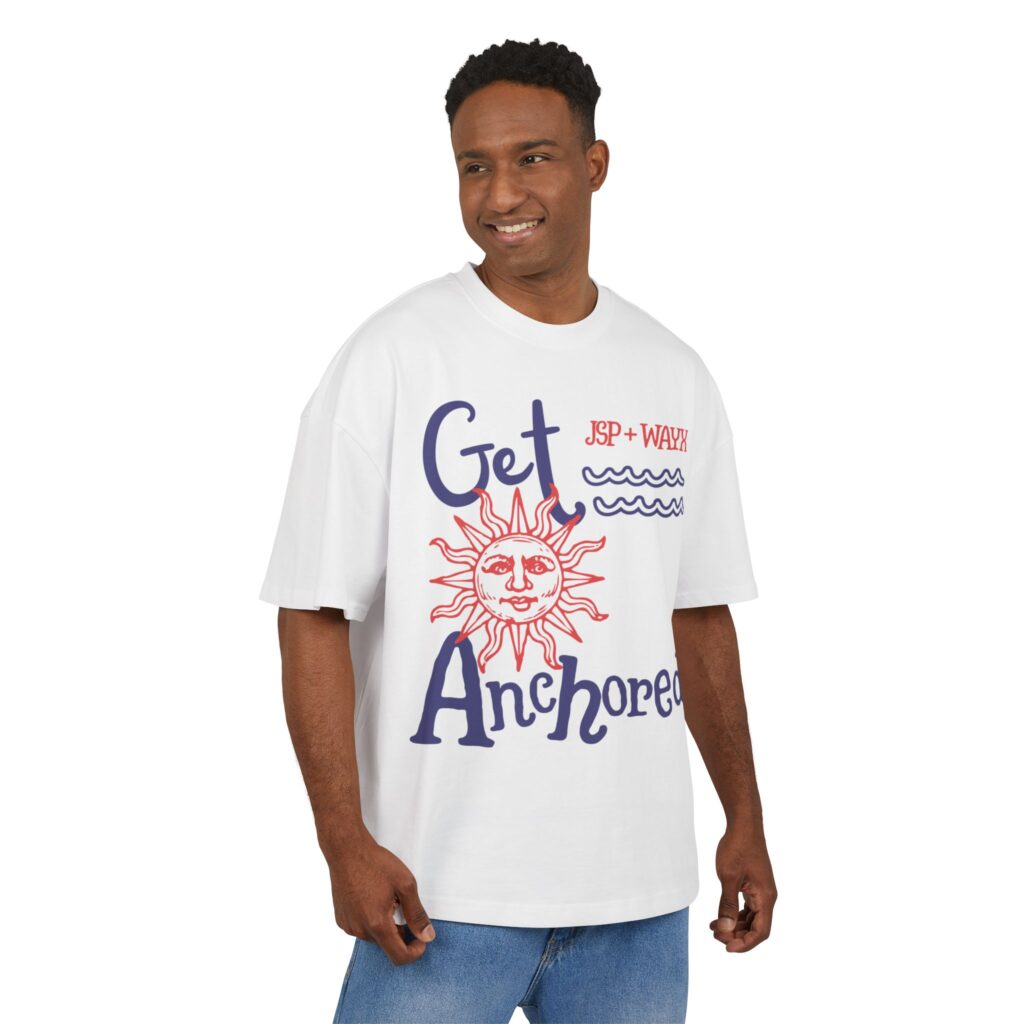 GET ANCHORED - Summer 2025