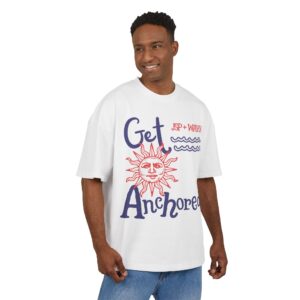 GET ANCHORED - Summer 2025