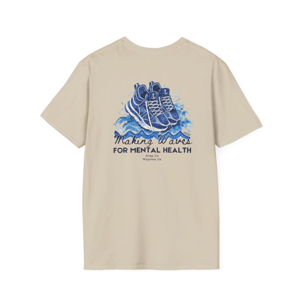 BE KIND TO YOUR MIND - 2026 WAVE RUNNER